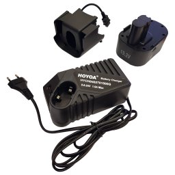 Batterikit 19,2v