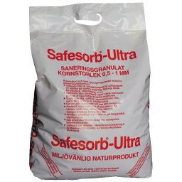 Saneringsmedel safesorb 10kg