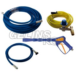 Skum set komplett m22 kew 18 l 18 liter/min