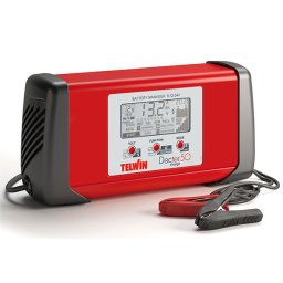 Doctor charge 50/2, 230v 6-12-24v