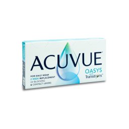 Acuvue Oasys with Transitions (6 linser)