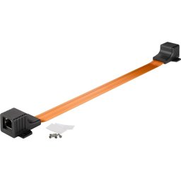 Ultra-Tunn RJ45 fönstergenomföring 0,3 m
