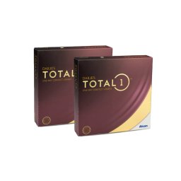 DAILIES Total 1 (180 linser)