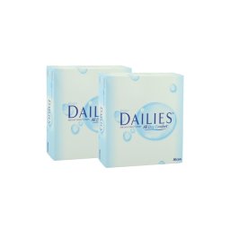Focus DAILIES All Day Comfort (180 linser)
