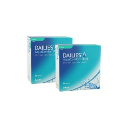 DAILIES AquaComfort Plus Toric (180 linser)