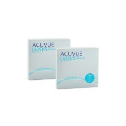 Acuvue Oasys 1-Day med HydraLuxe (180 linser)