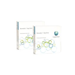 Biomedics 1 Day Extra CooperVision (180 linser)