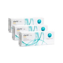 Clariti 1 day Toric (90 linser)