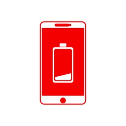 Laga iPhone Batteri (Modell: iPhone 4/4S)