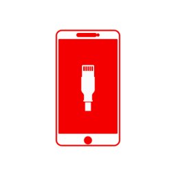 Laga iPhone Laddkontakt (Modell: iPhone 4/4S)