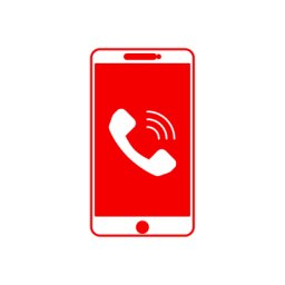 Laga iPhone Samtalshögtalare (Modell: iPhone 4/4S)