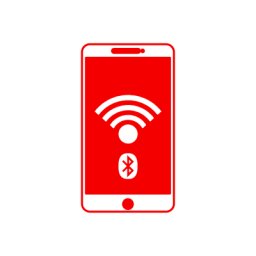 Laga iPhone Wifi / Bluetooth (Modell: iPhone 4/4S)