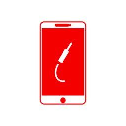 Laga iPhone Hörlursuttag (Modell: iPhone 4/4S)