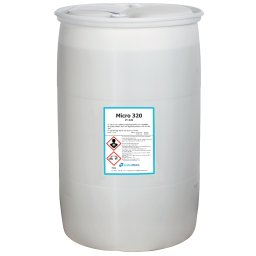 Microavfettning 320 200l