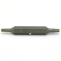 Bits torx 10 & 15 mega pro