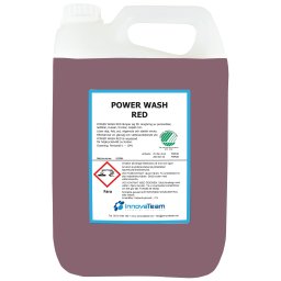 Power wash red 5l fordonstvätt
