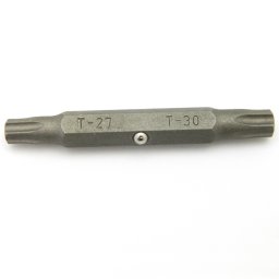 Bits torx 27 & 30 handverktyg mega pro