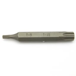 Bits torx 9 & 40 9201147