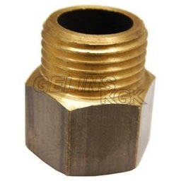 Nippel 1/2" invxutv g