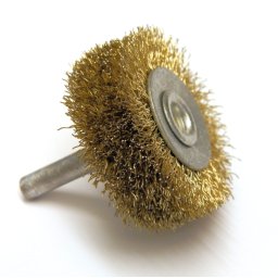 Spånborste (m axel,utv ø46mm) st300,st350, sar332,440, 610