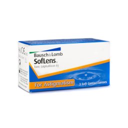 SofLens Toric (3 linser)