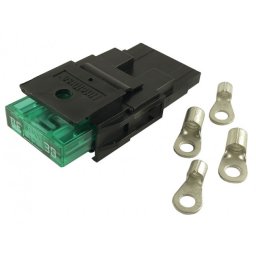 Lock f säkringshållare maxi-fuse