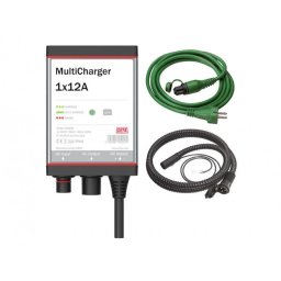 DEFA Laddpaket 1x12 A