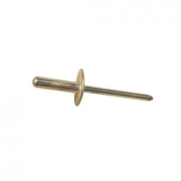 Popnit 4,8 mm greppområde 1-9 mm 250/frp
