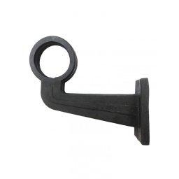 Lång gummiarm för lampa