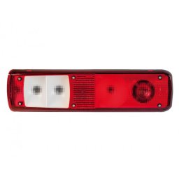 Baklampa lc9 vänster med reflex