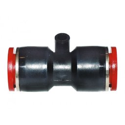 Skarvkoppling 16 mm plast