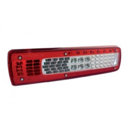 Baklampa lc9 led höger
