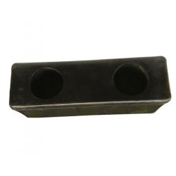 Gummifender 150x51x51 mm