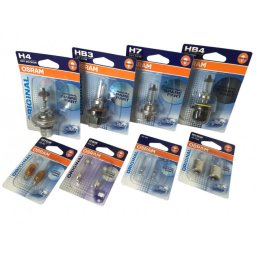 Glödlampa 24v 5w 2-pack blister 13821