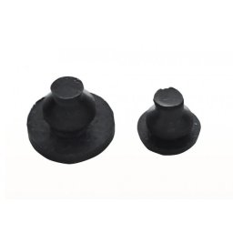 Gummiplugg för 8 mm hål