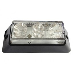 Blixtljus 3 led ece r65 orange 12-36 v