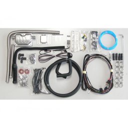 Installations-kit hs3 bensin/diesel 4/5e 12v cl