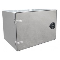 Verktygslåda bt 285a, 800x550x600 mm sidohängd