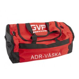 Adr väska med skyddsutrustning