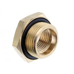 Adapter m16x1,5-m12x1,5 utv-inv
