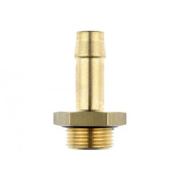 Slangnippel 13 mm m22x1,5 utv gänga