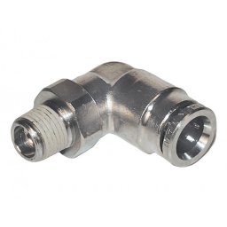 Vinkelkoppling konisk g1/4" 8 mm