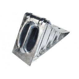 Stoppkloss ng53 230 mm galvad