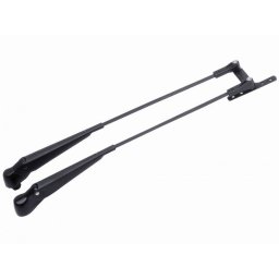 Doga torkararm 450 mm svart, parallell