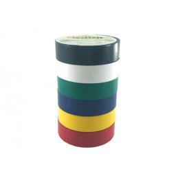 Plastisolerband 15 mm blått
