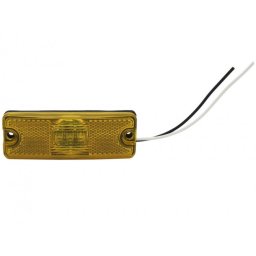 Tl18 sidomarkeringslampa led 12/24v