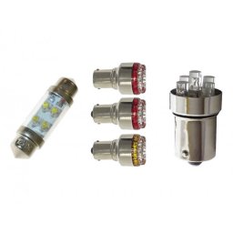 Led-lampa xenonvit 12961 12 v