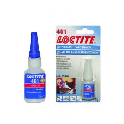 Loctite 401 snabblim 5 g