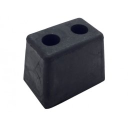 Gummifender 60x42x48 mm