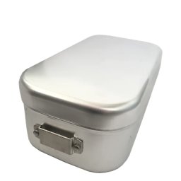 Matlåda aluminium